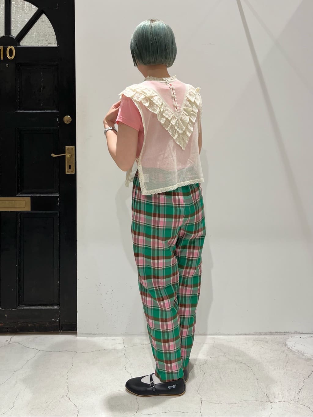 Dot and Stripes CHILD WOMAN ルクアイーレ 身長:157cm 2022.07.19 Dot and Stripes CHILD WOMAN ルクアイーレ 身長:157cm 2022.07.20
