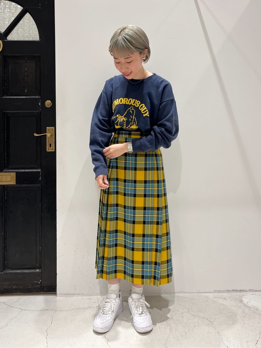 Dot and Stripes CHILD WOMAN ルクアイーレ 身長:157cm 2022.09.14 Dot and Stripes CHILD WOMAN ルクアイーレ 身長:157cm 2022.09.16