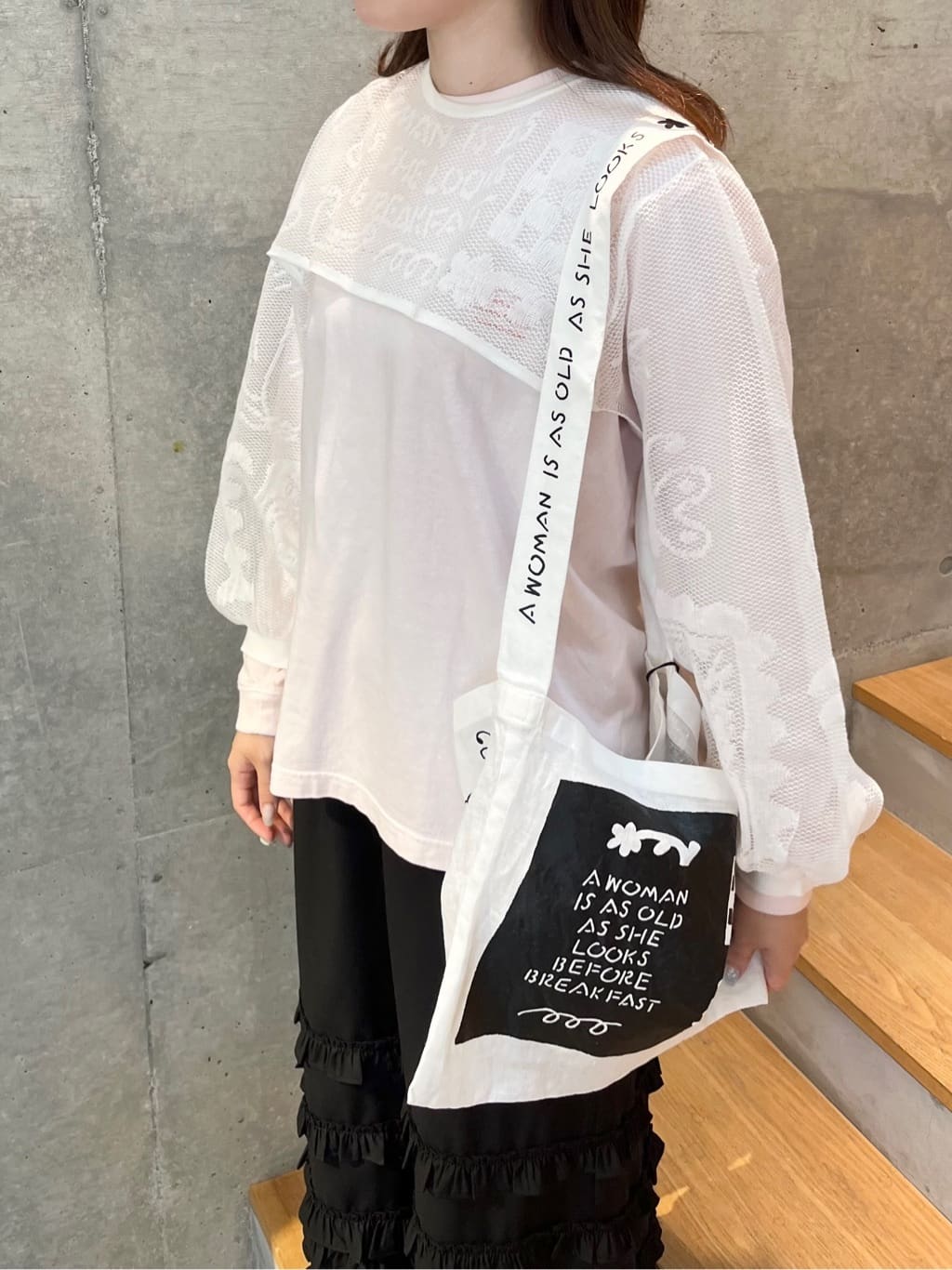 AMBIDEX Store コーディネート詳細