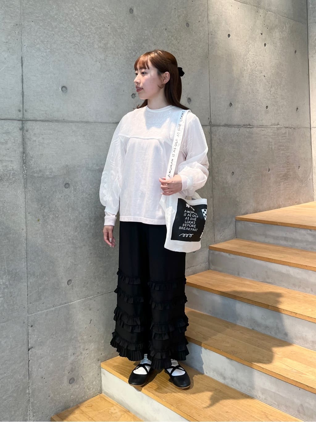 AMBIDEX FLAT x] gF157cm 2025.08.25