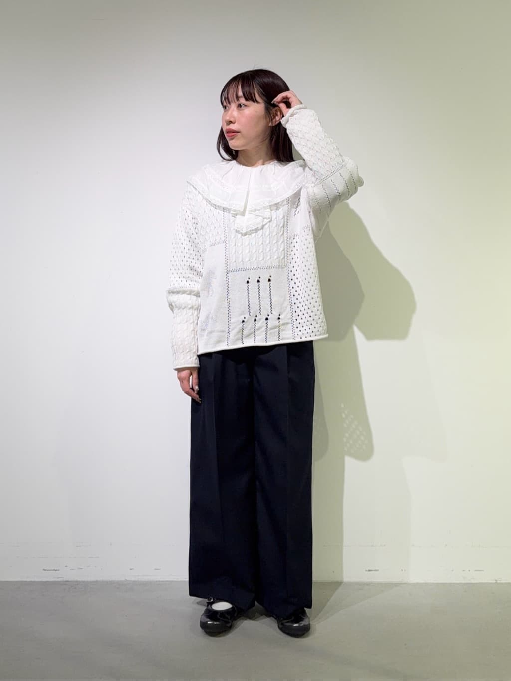 AMBIDEX FLAT ��x�] �g���F157cm 2026.02.13