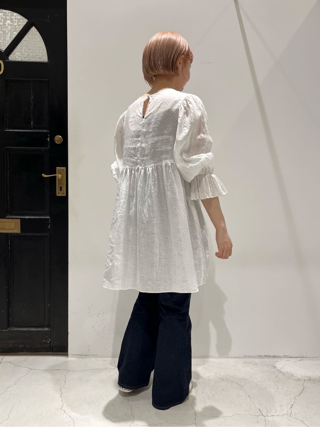 Dot and Stripes CHILD WOMAN ルクアイーレ 身長:157cm 2022.04.12 Dot and Stripes CHILD WOMAN ルクアイーレ 身長:157cm 2022.04.13