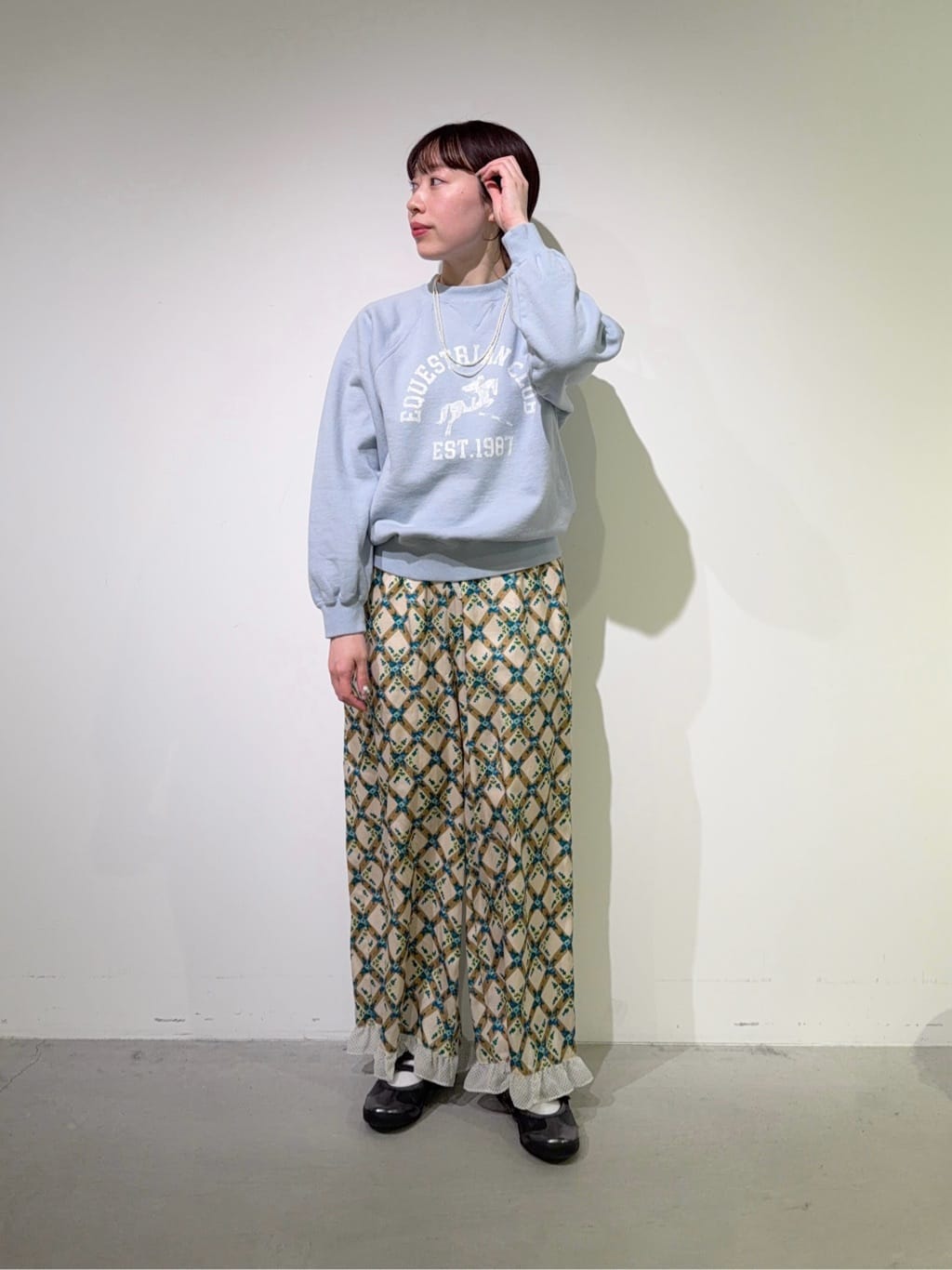 AMBIDEX FLAT ��x�] �g���F157cm 2026.01.29