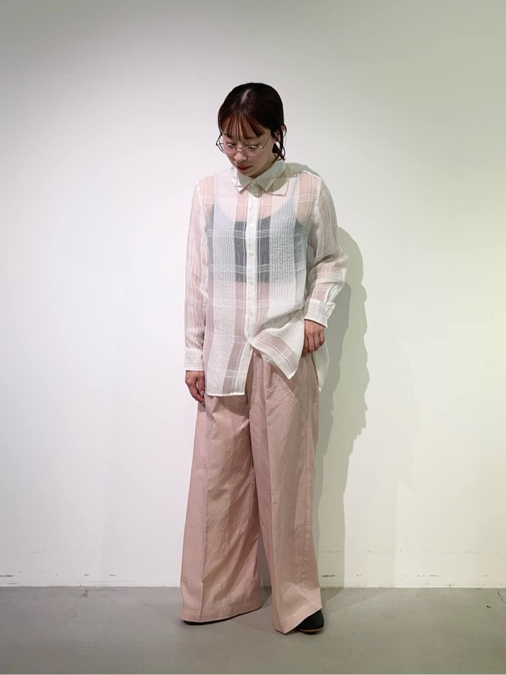 AMBIDEX FLAT x] gF157cm 2025.08.21