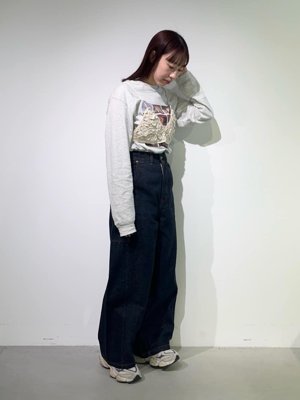 AMBIDEX FLAT x] gF157cm 2025.09.18