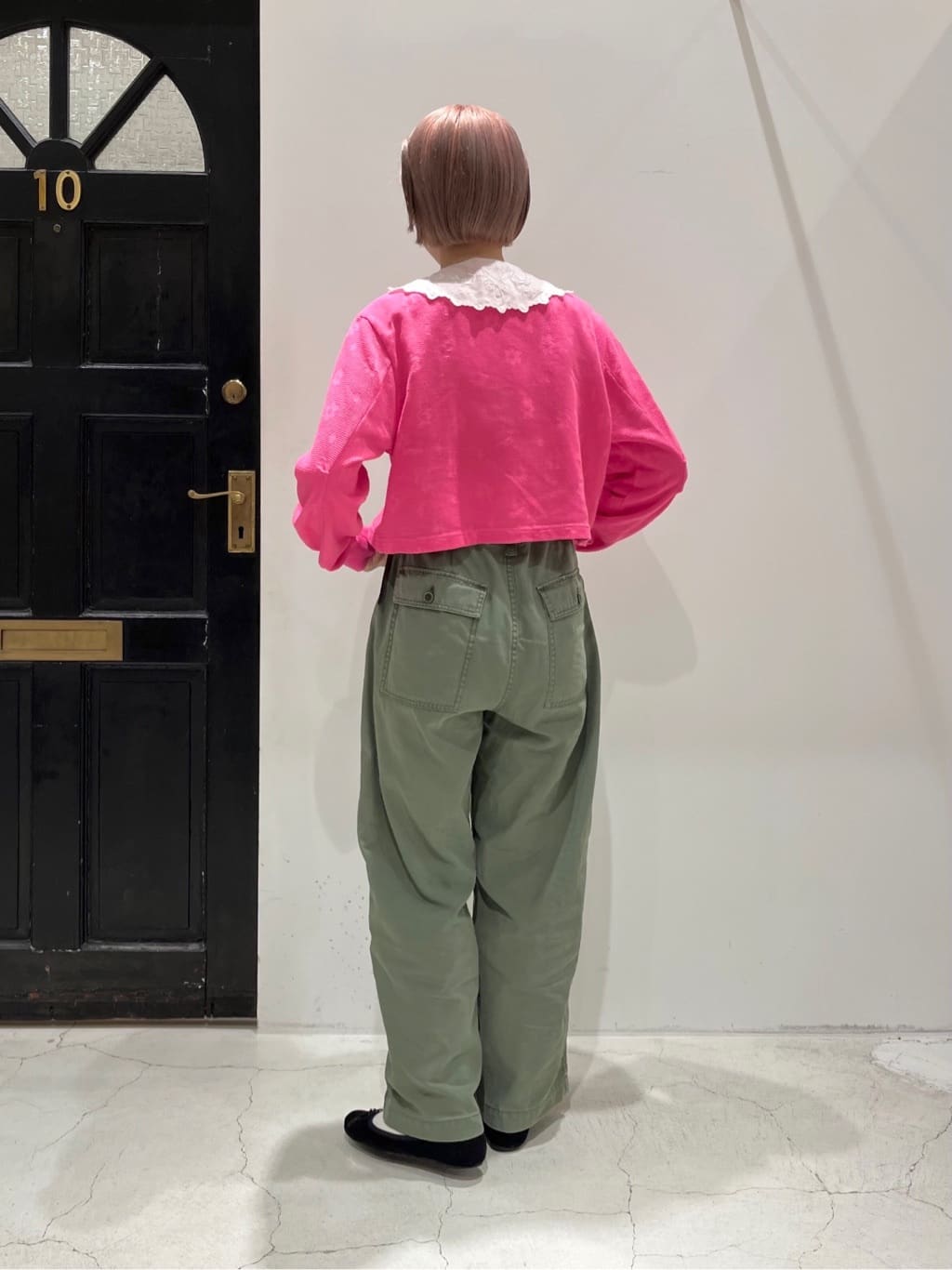 Dot and Stripes CHILD WOMAN ルクアイーレ 身長:157cm 2022.08.19 Dot and Stripes CHILD WOMAN ルクアイーレ 身長:157cm 2022.08.19