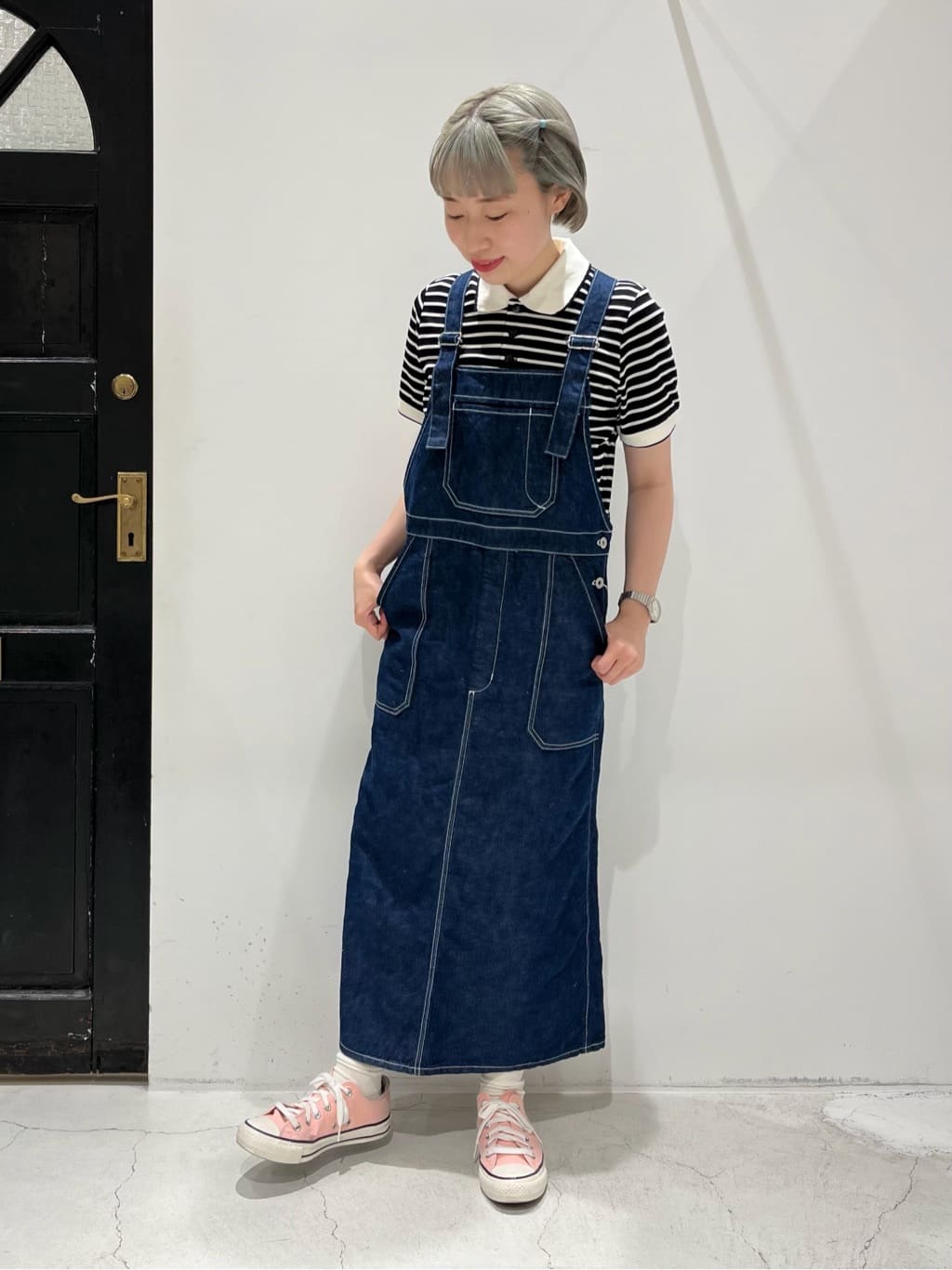 Dot and Stripes CHILD WOMAN ルクアイーレ 身長:157cm 2022.06.16 Dot and Stripes CHILD WOMAN ルクアイーレ 身長:157cm 2022.06.18