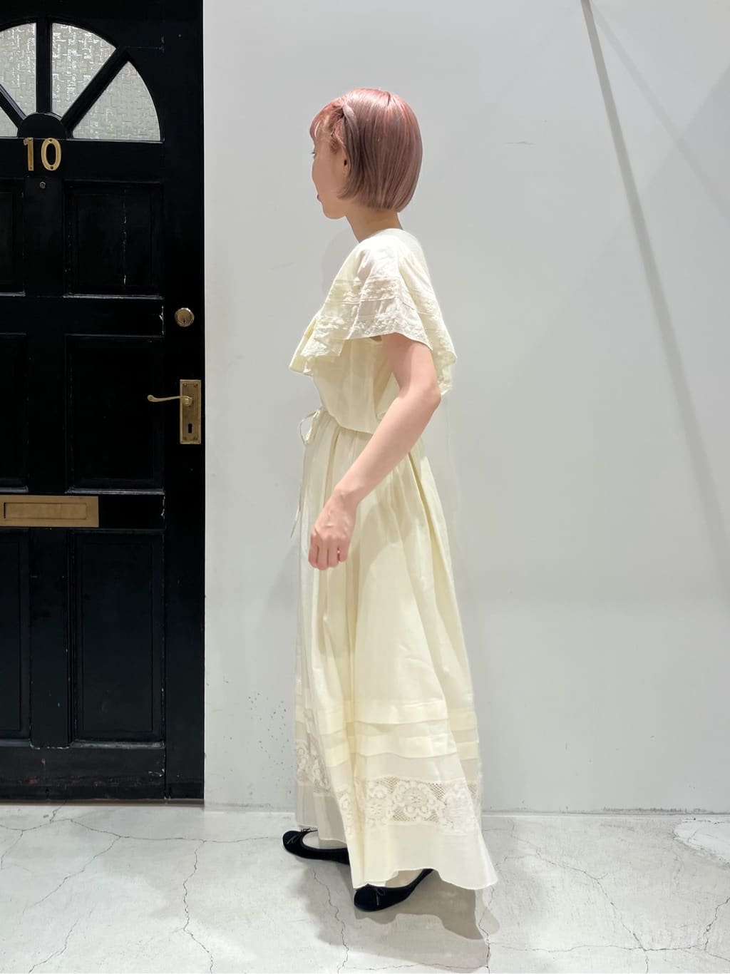 Dot and Stripes CHILD WOMAN ルクアイーレ 身長:157cm 2022.08.16 Dot and Stripes CHILD WOMAN ルクアイーレ 身長:157cm 2022.08.17