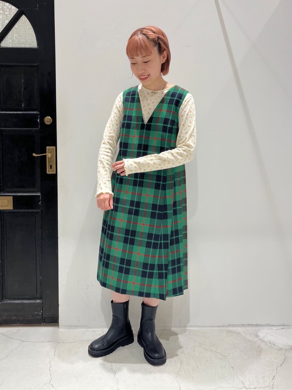 Dot and Stripes CHILD WOMAN ルクアイーレ 身長:157cm 2022.09.14 Dot and Stripes CHILD WOMAN ルクアイーレ 身長:157cm 2022.09.14