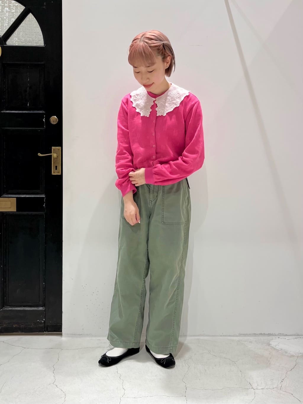Dot and Stripes CHILD WOMAN ルクアイーレ 身長:157cm 2022.08.19 Dot and Stripes CHILD WOMAN ルクアイーレ 身長:157cm 2022.08.19