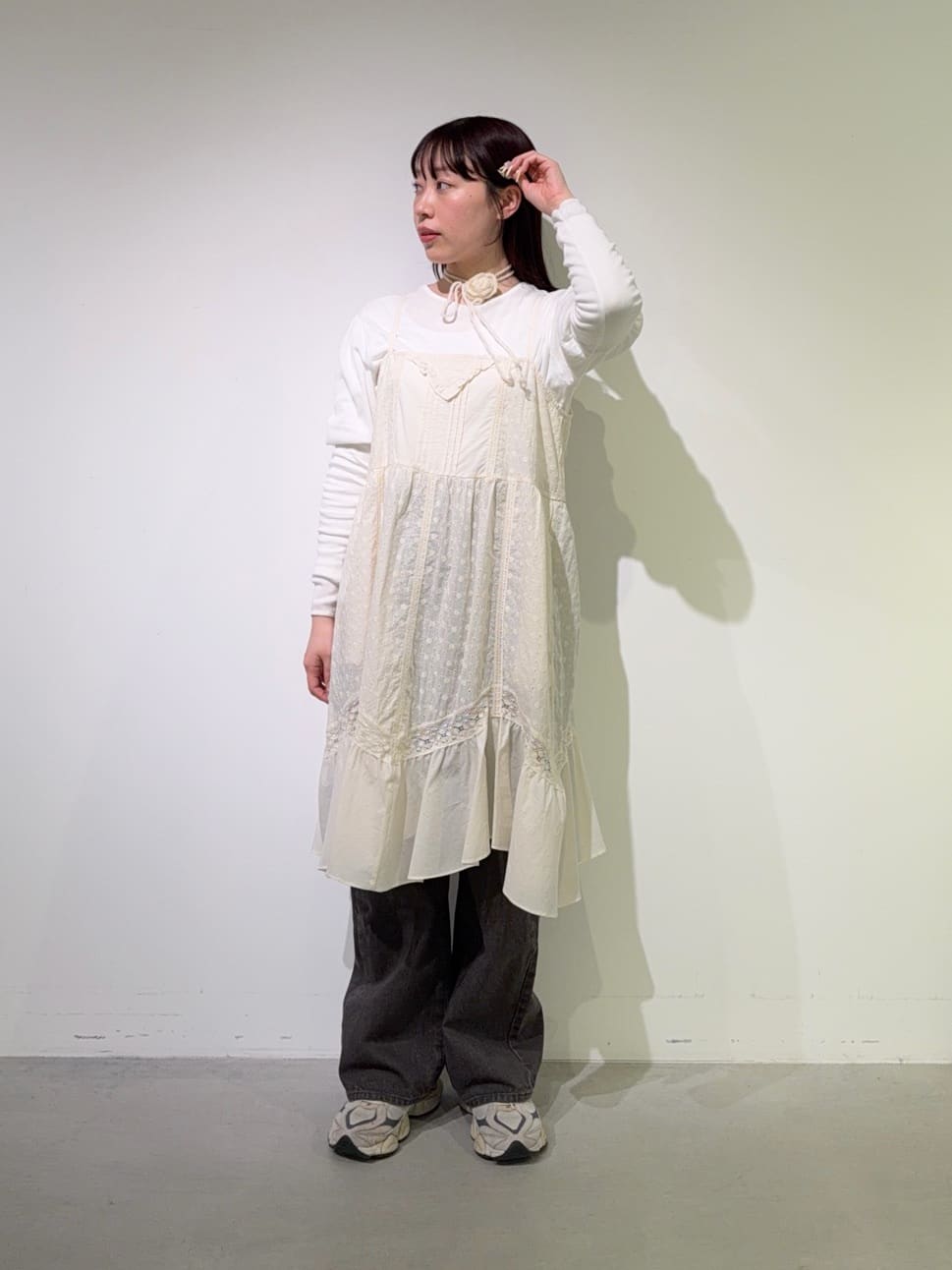 �y NEW �zAMBIDEX FLAT ��x�] �g���F157cm 2026.02.17