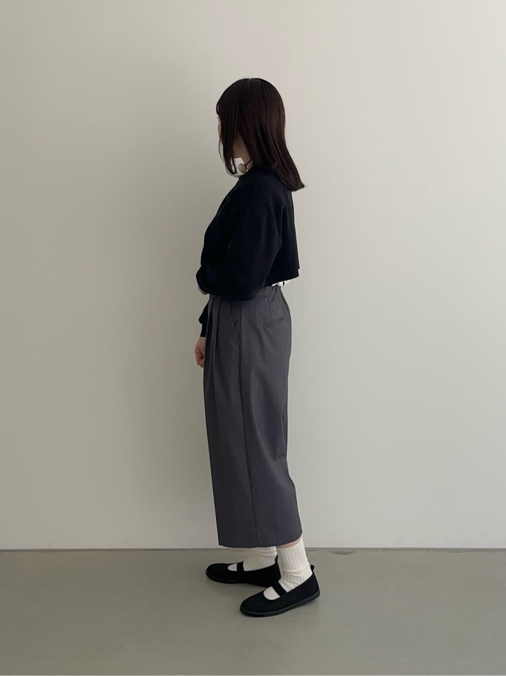 AMBIDEX FLAT 南堀江 身長:157cm 2025.07.25 AMBIDEX FLAT 南堀江 身長:157cm 2025.04.11
