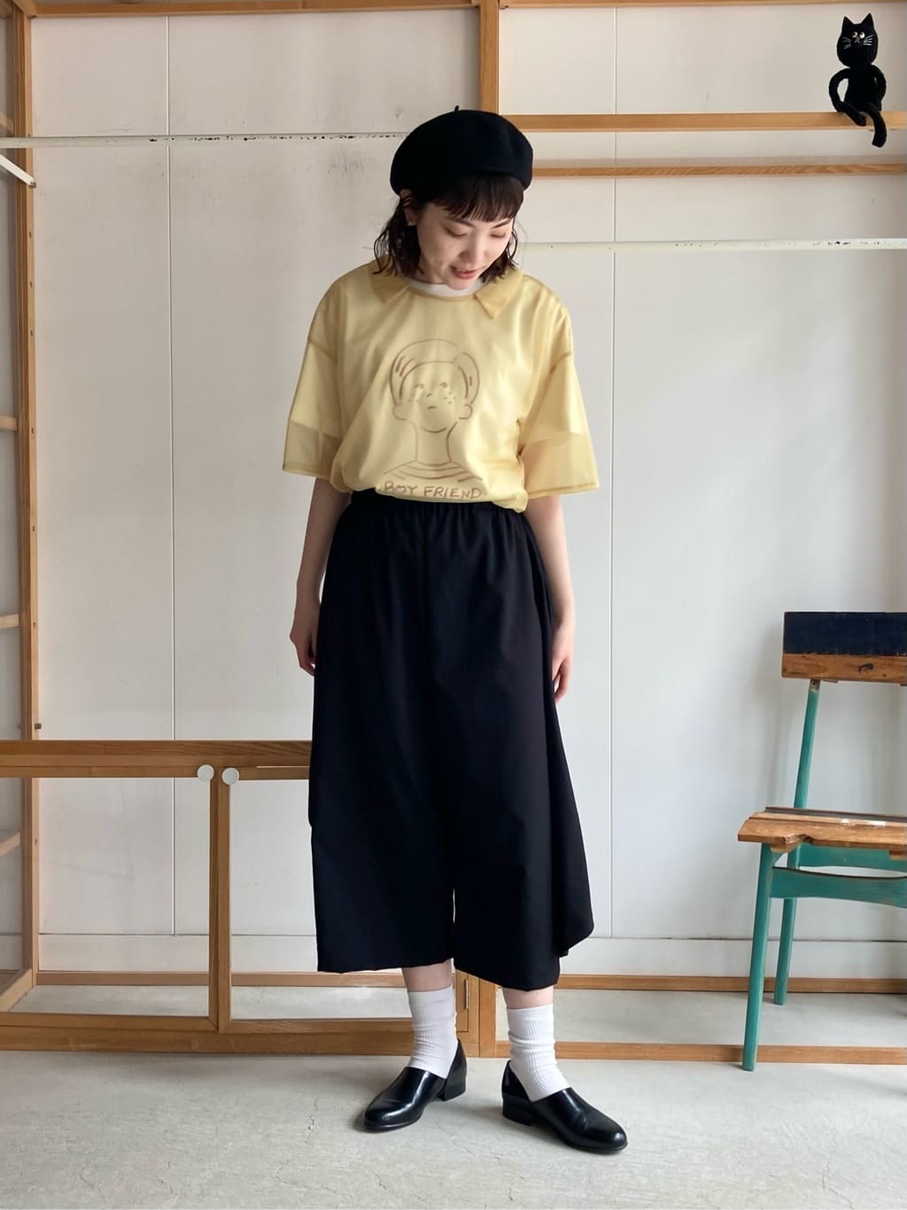 l'atelier du savon 名古屋栄路面 身長:161cm 2022.05.17 l'atelier du savon 名古屋栄路面 身長:161cm 2022.05.17