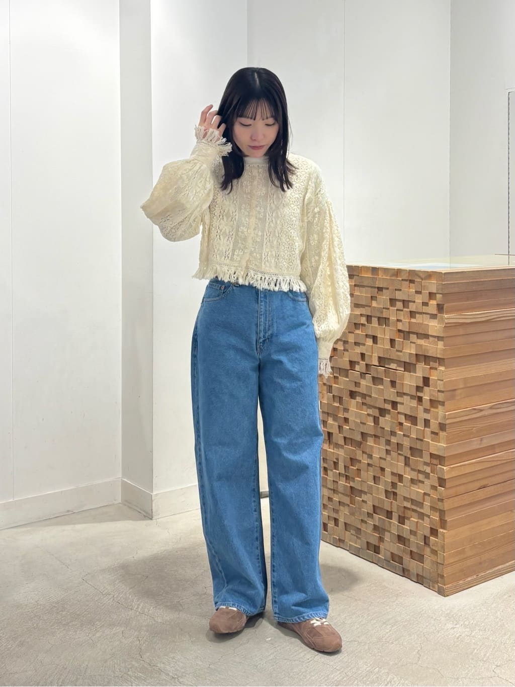 AMBIDEX Store コーディネート