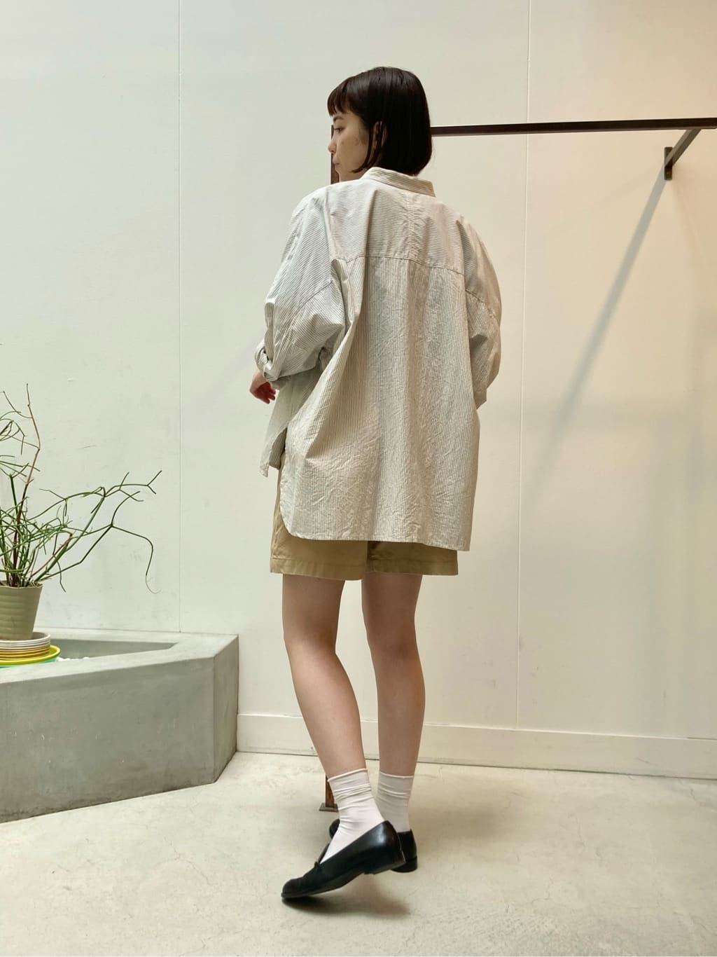 l'atelier du savon 名古屋栄路面 身長:161cm 2022.06.02 l'atelier du savon 名古屋栄路面 身長:161cm 2022.06.02