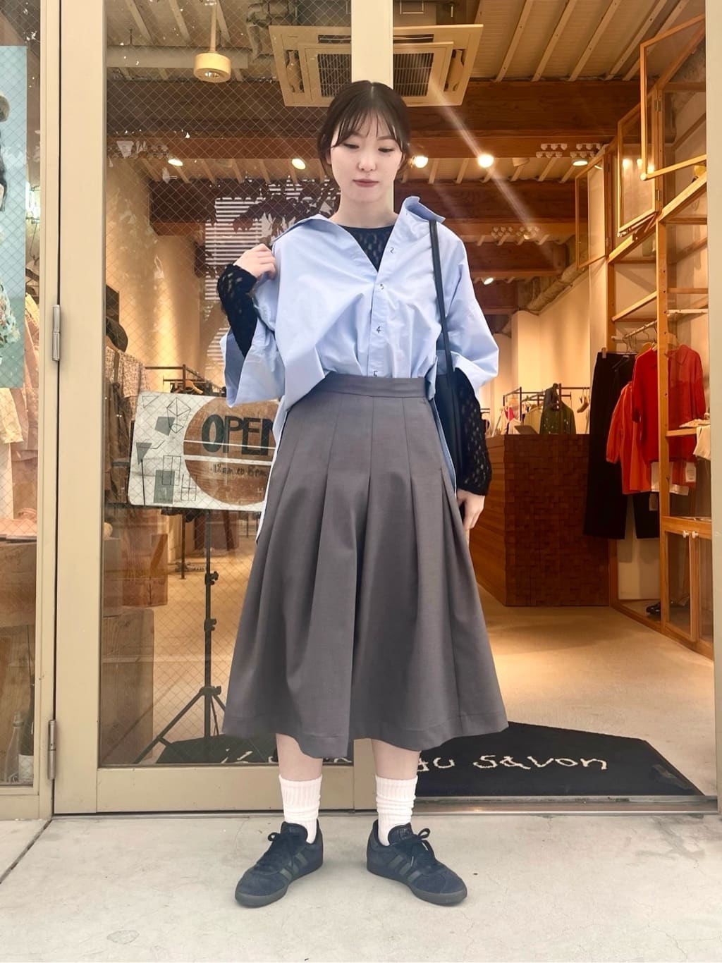 �y NEW �zl'atelier du savon ���É��h�H�� �g���F161cm 2026.05.06