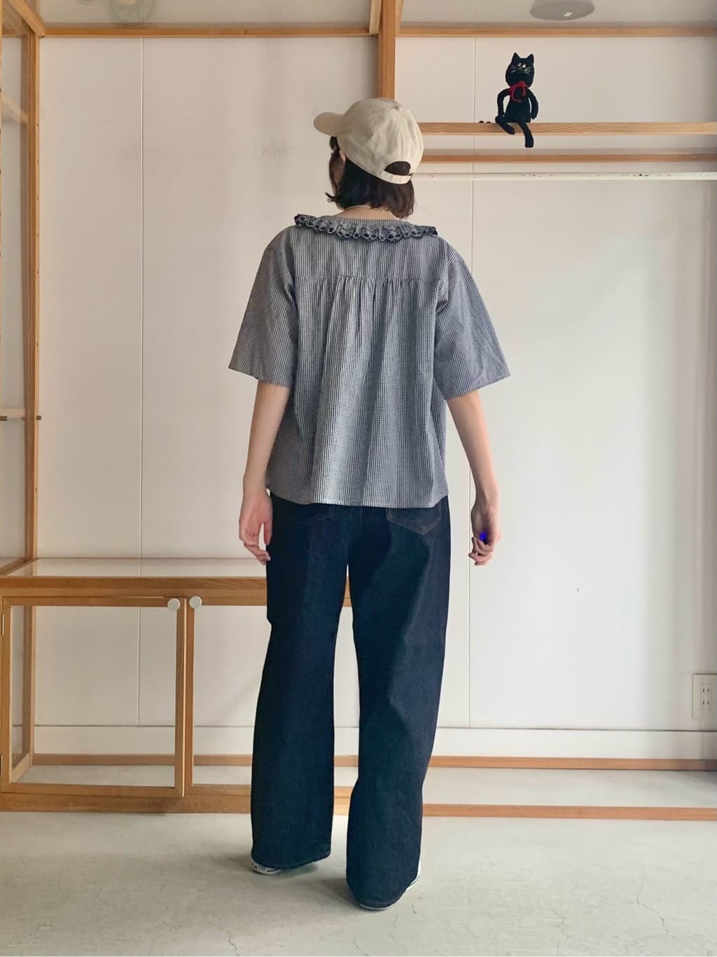 l'atelier du savon 名古屋栄路面 身長:161cm 2025.03.10 l'atelier du savon 名古屋栄路面 身長:161cm 2025.03.10