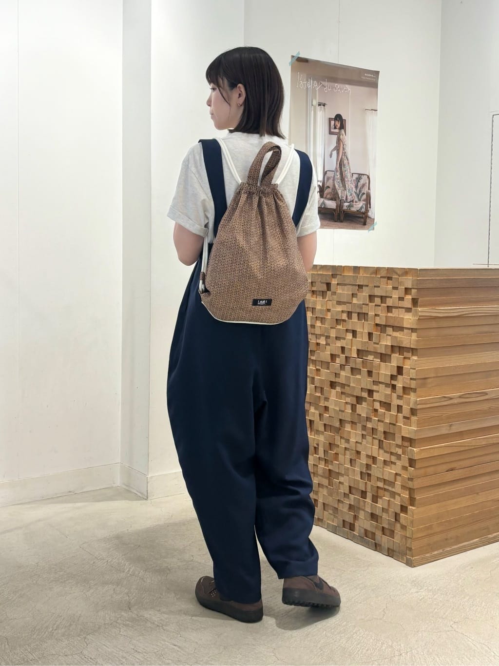 l'atelier du savon 名古屋栄路面 身長:161cm 2025.07.04 l'atelier du savon 名古屋栄路面 身長:161cm 2025.06.09