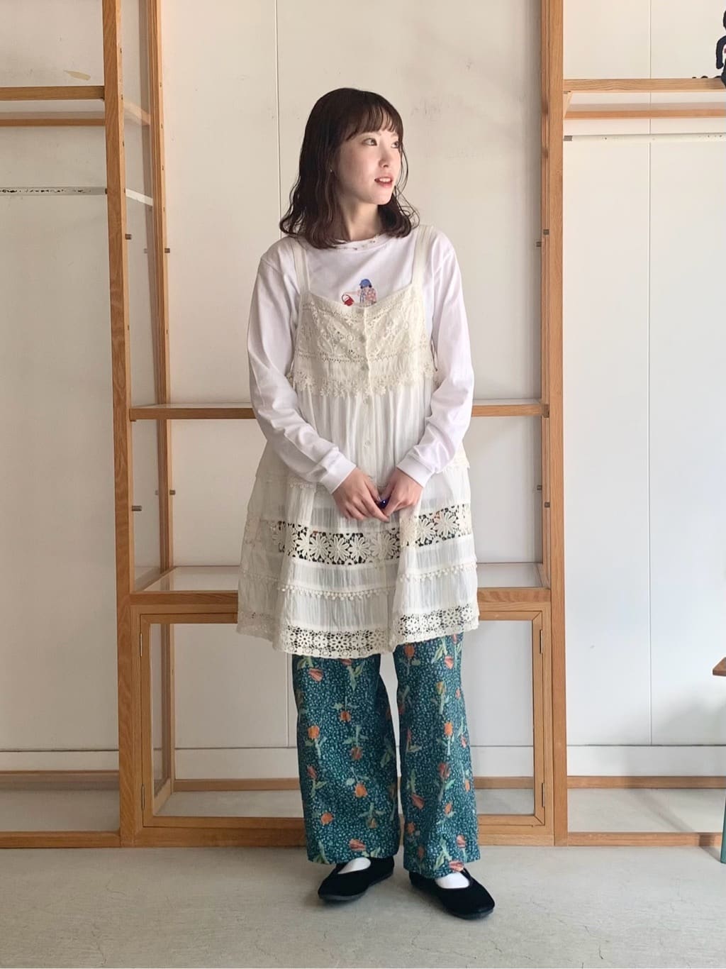 l'atelier du savon ���É��h�H�� �g���F161cm 2026.03.21