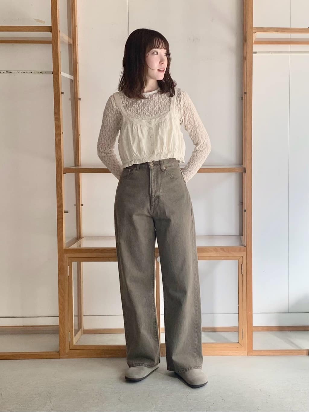 AMBIDEX Store コーディネート