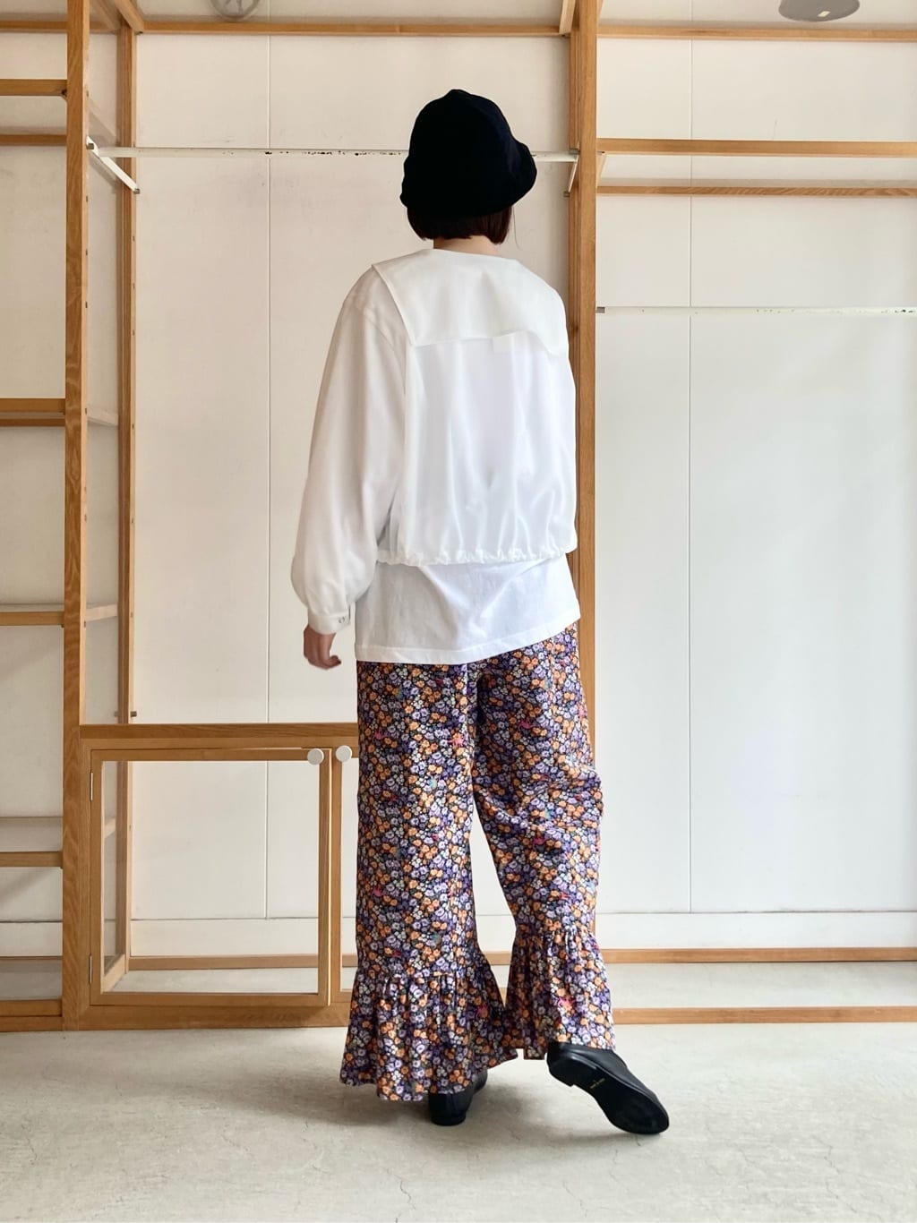 l'atelier du savon 名古屋栄路面 身長:161cm 2022.09.12 l'atelier du savon 名古屋栄路面 身長:161cm 2022.09.12