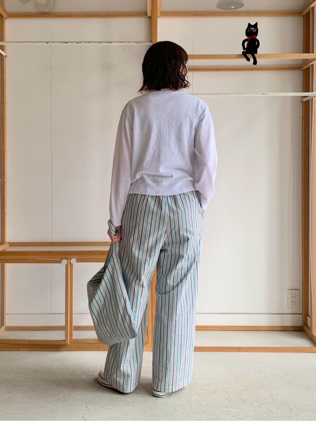 l'atelier du savon 名古屋栄路面 身長:161cm 2025.05.08 l'atelier du savon 名古屋栄路面 身長:161cm 2025.05.07