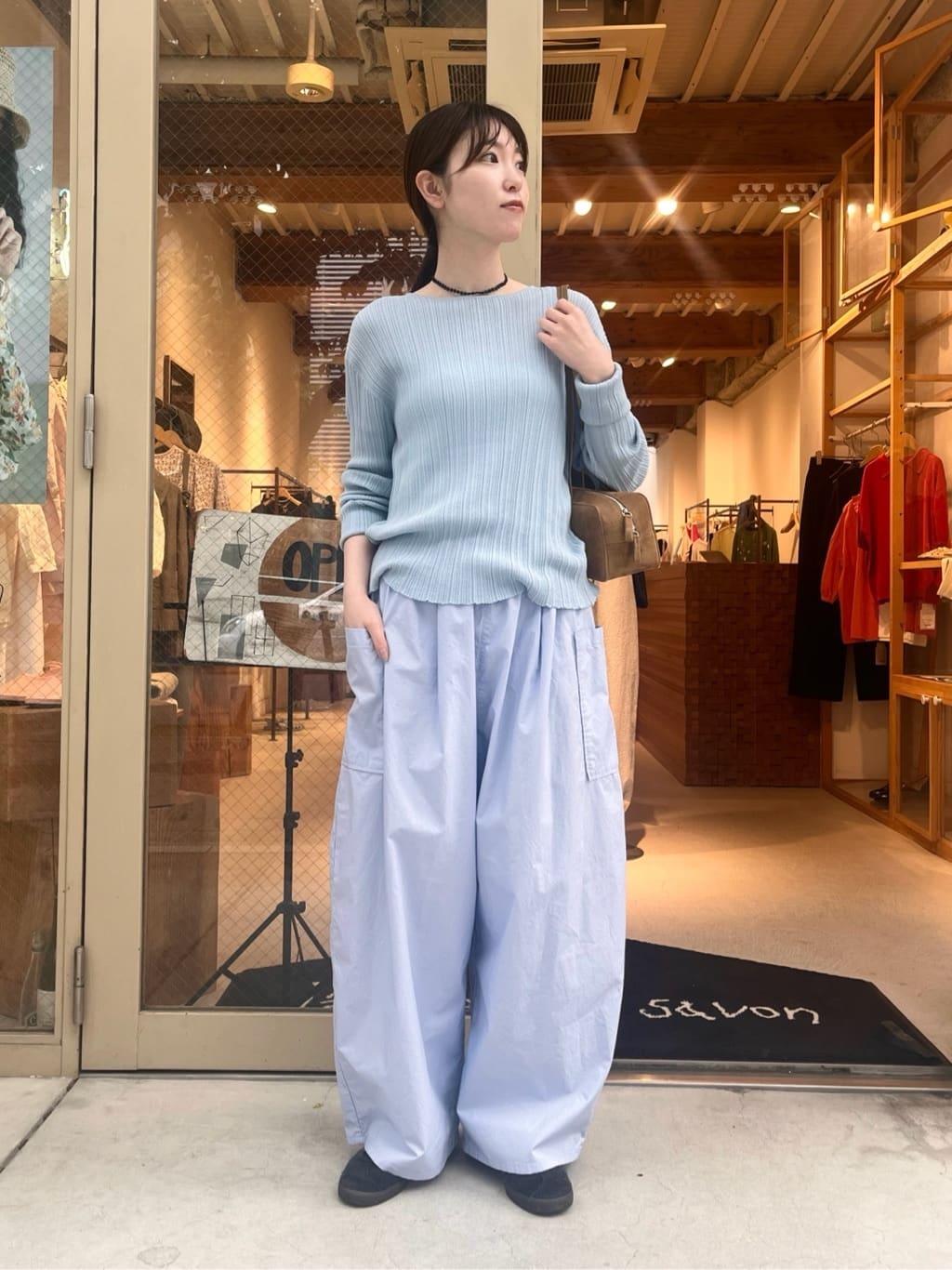 AMBIDEX Store コーディネート