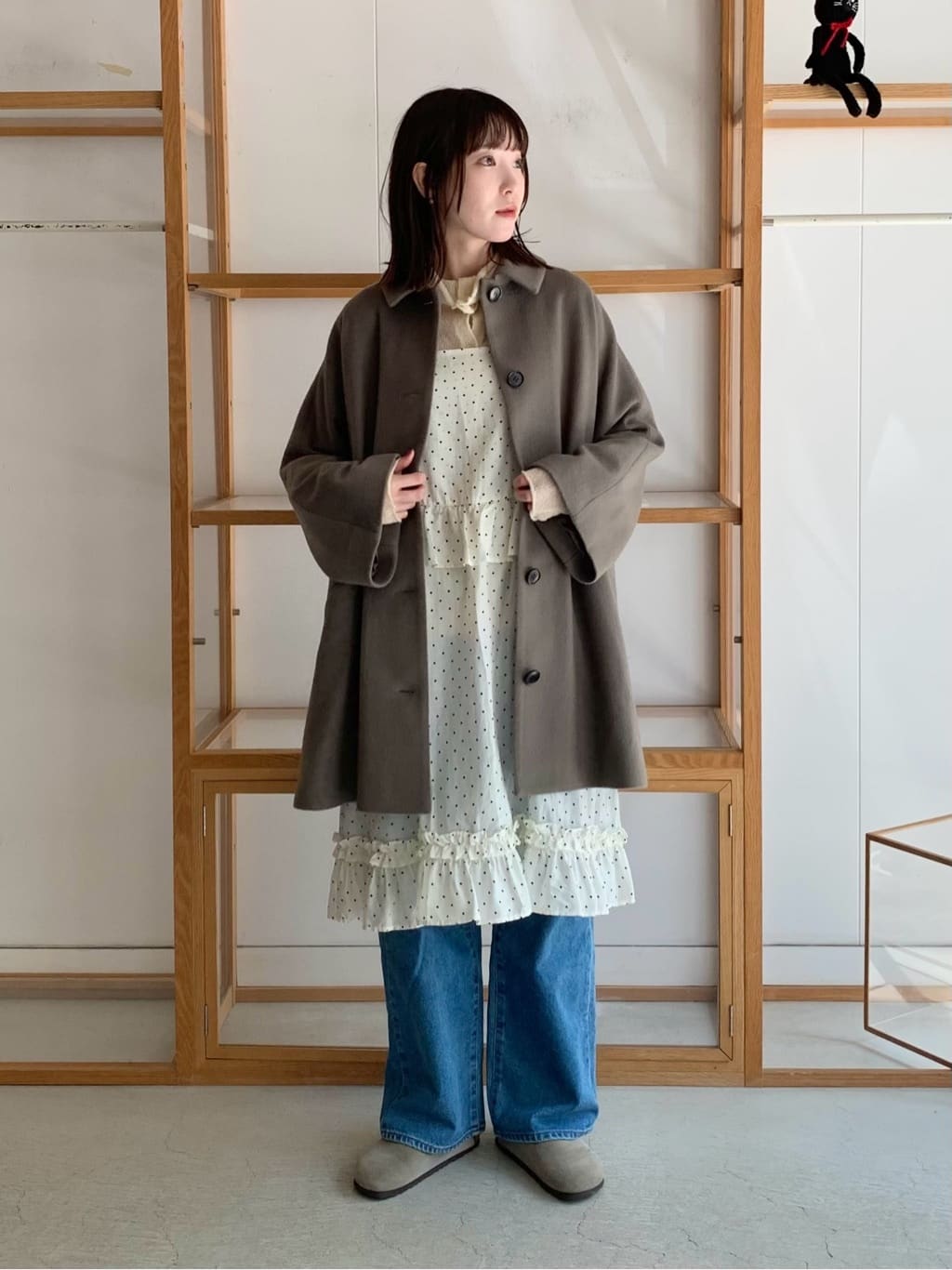 �y NEW �zl'atelier du savon ���É��h�H�� �g���F161cm 2025.12.11