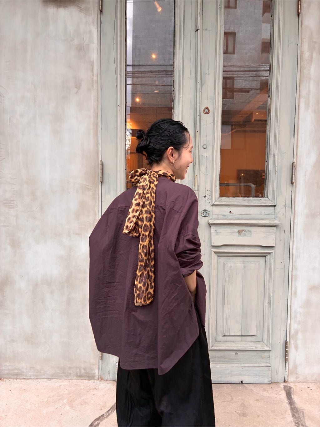 108 yuni / bulle de savon @H gF155cm 2025.09.24