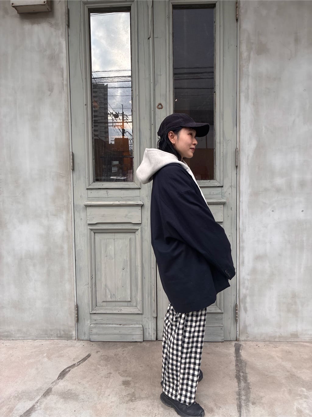 108 yuni / bulle de savon ������@�H�� �g���F155cm 2026.01.16