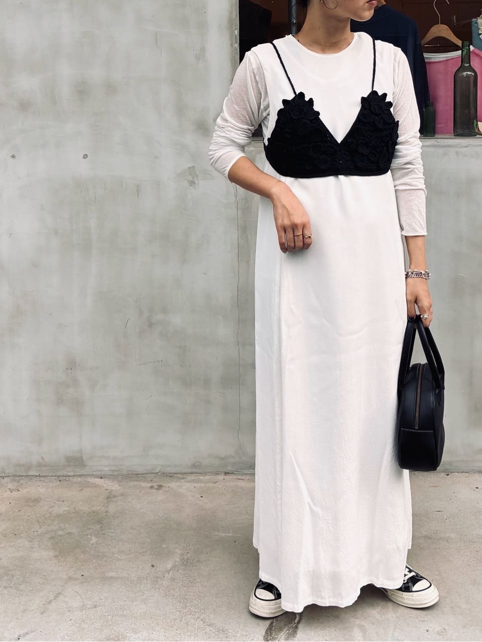 108 yuni / bulle de savon @H gF155cm 2025.09.24