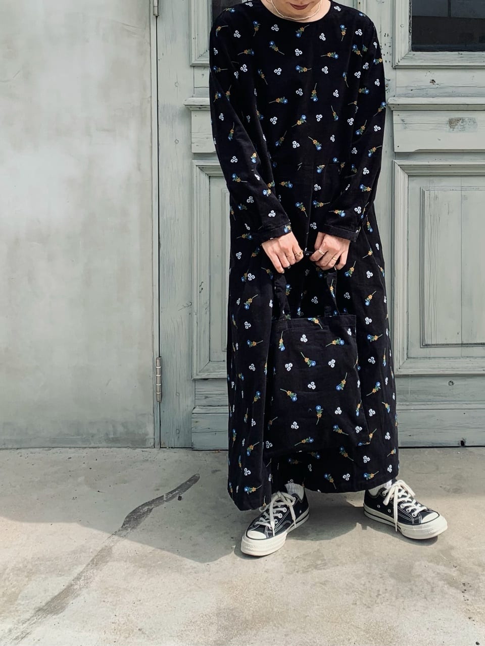 108 yuni / bulle de savon @H gF155cm 2025.09.26