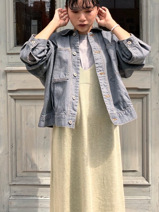 108 yuni / bulle de savon @H gF155cm 2025.09.24