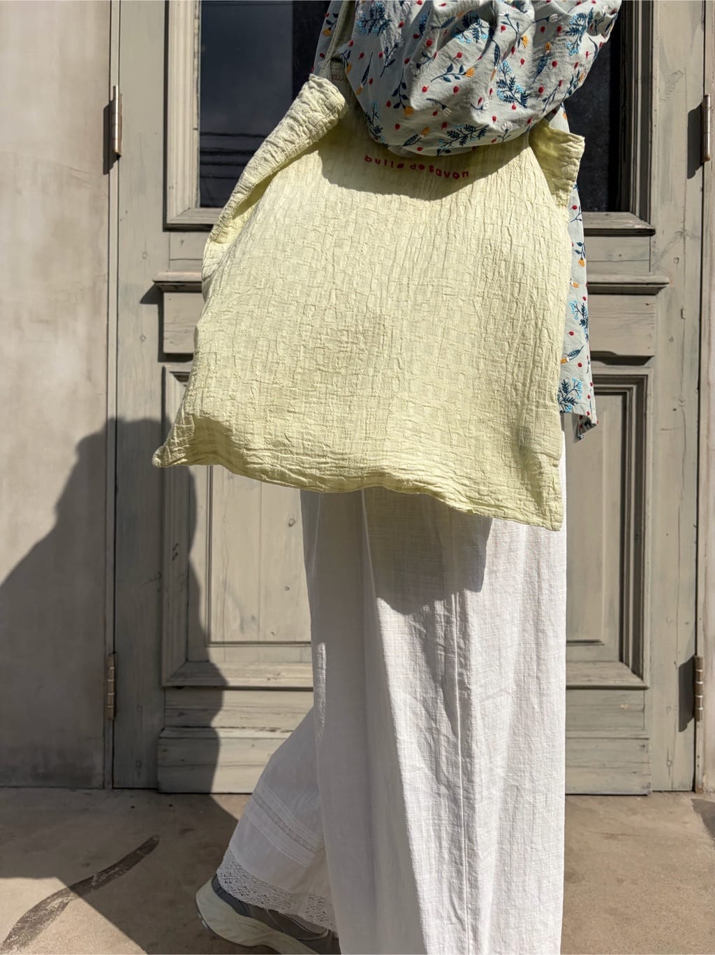 108 yuni / bulle de savon ������@�H�� �g���F155cm 2026.01.27