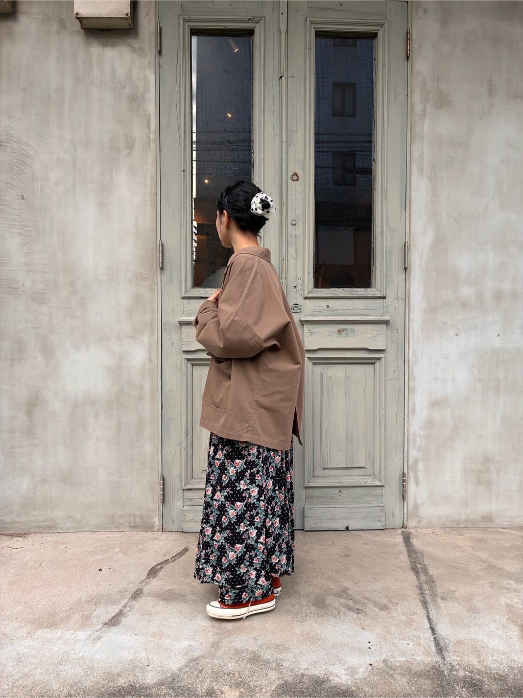 108 yuni / bulle de savon ������@�H�� �g���F155cm 2025.10.17