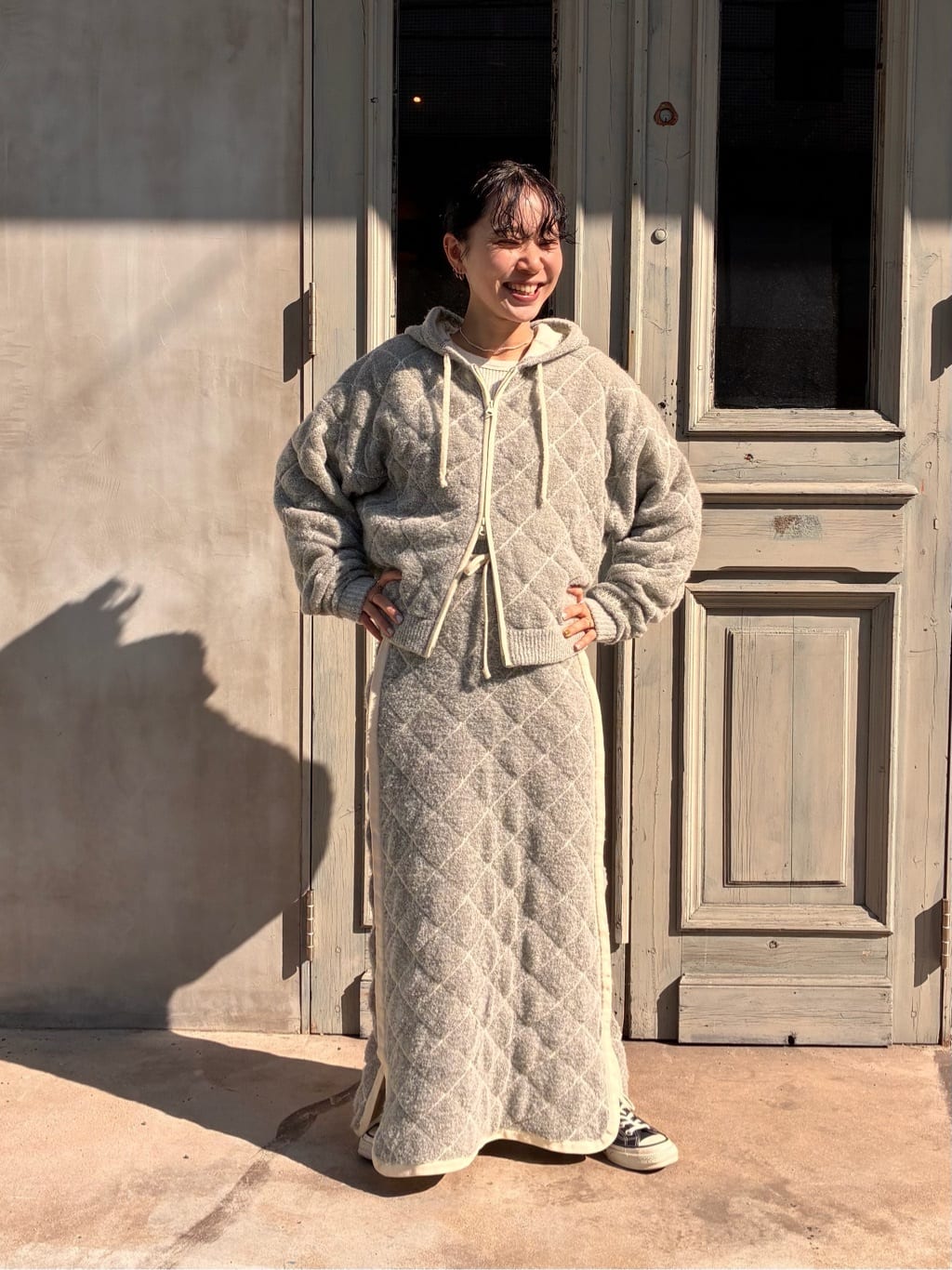 y NEW z108 yuni / bulle de savon @H gF155cm 2025.11.16