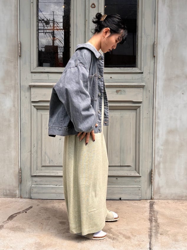 108 yuni / bulle de savon @H gF155cm 2025.09.24