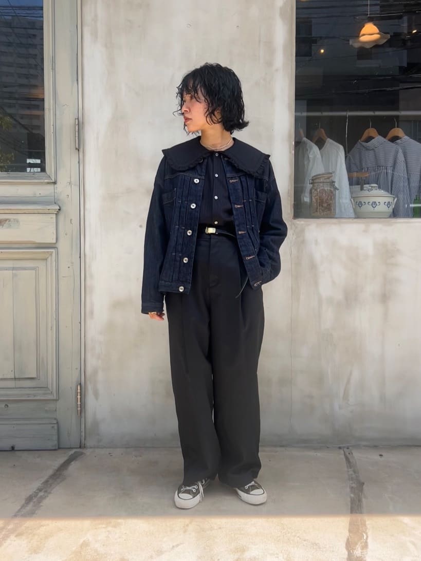 108 yuni / bulle de savon @H gF155cm 2025.09.04