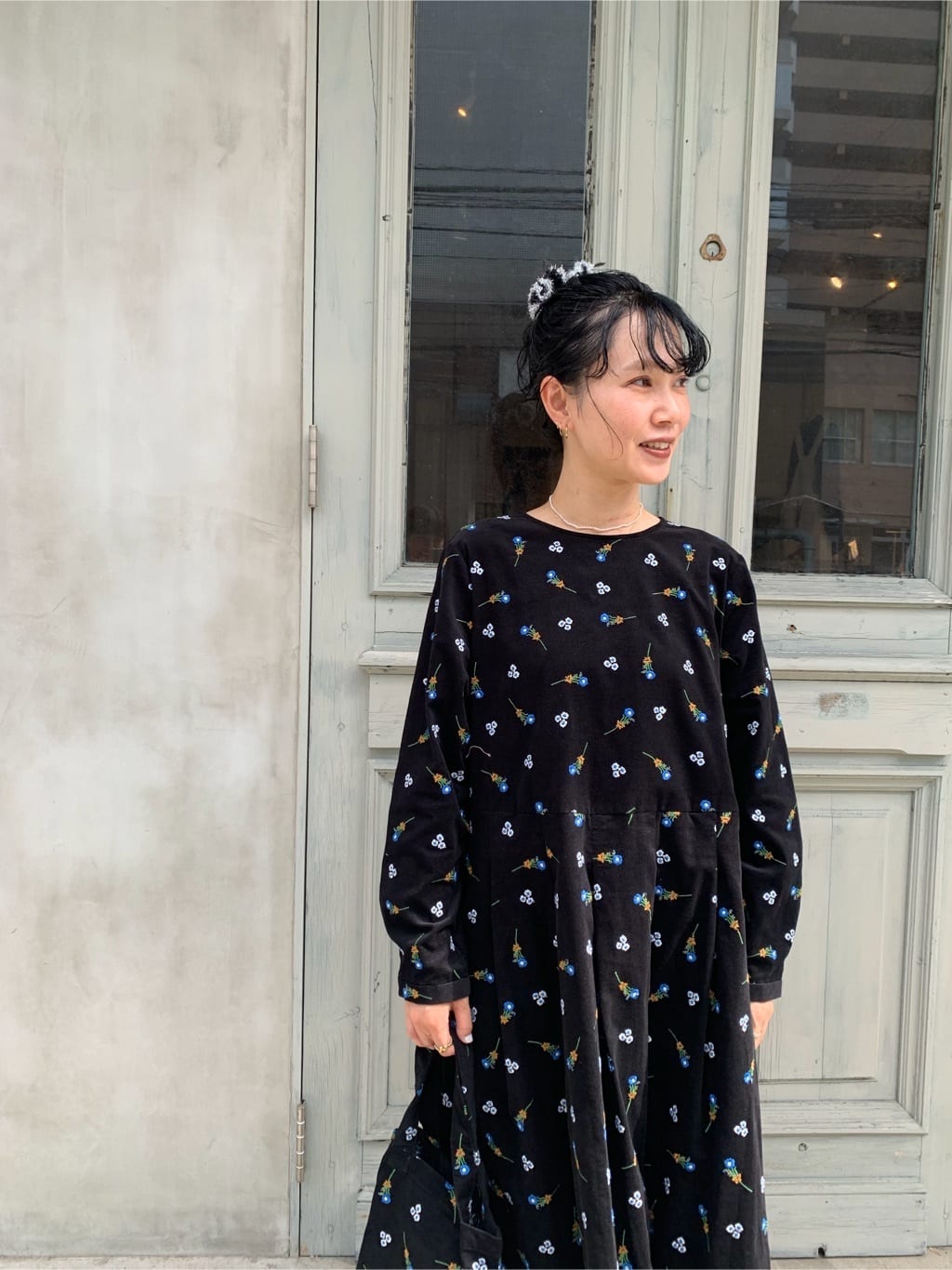 108 yuni / bulle de savon @H gF155cm 2025.09.26