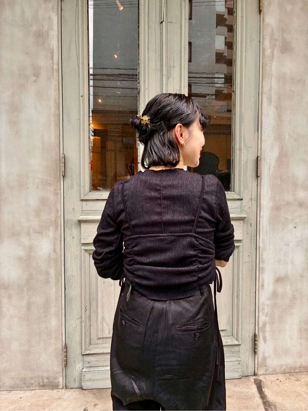 108 yuni / bulle de savon ������@�H�� �g���F155cm 2025.10.24