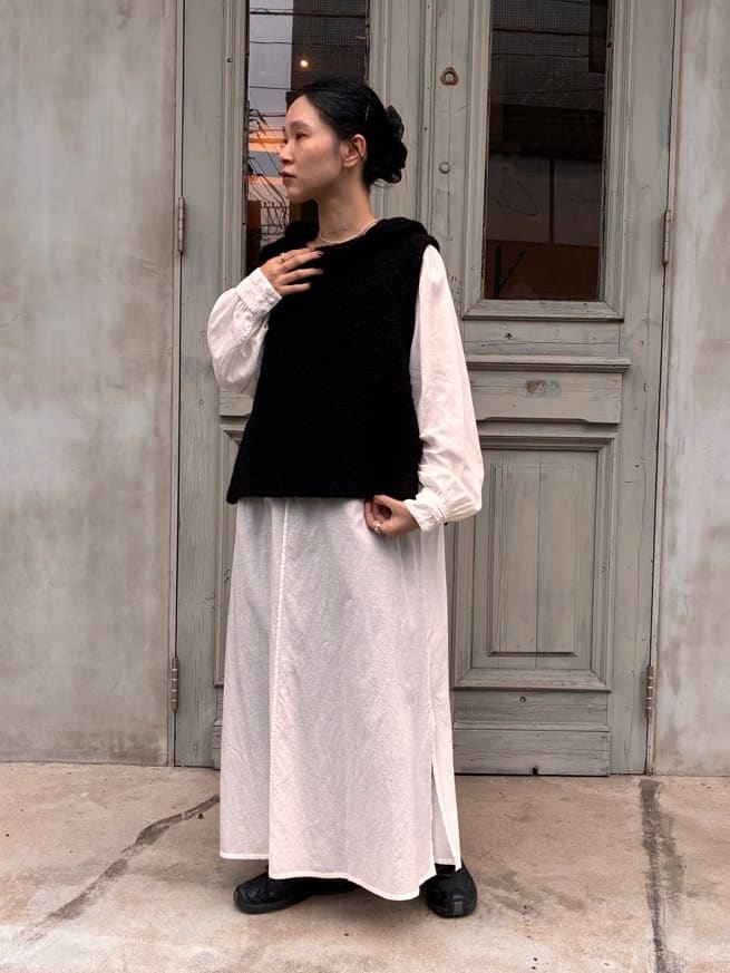 108 yuni / bulle de savon @H gF155cm 2025.10.02