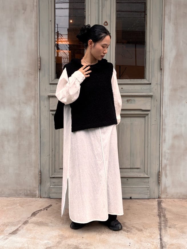 108 yuni / bulle de savon @H gF155cm 2025.10.02