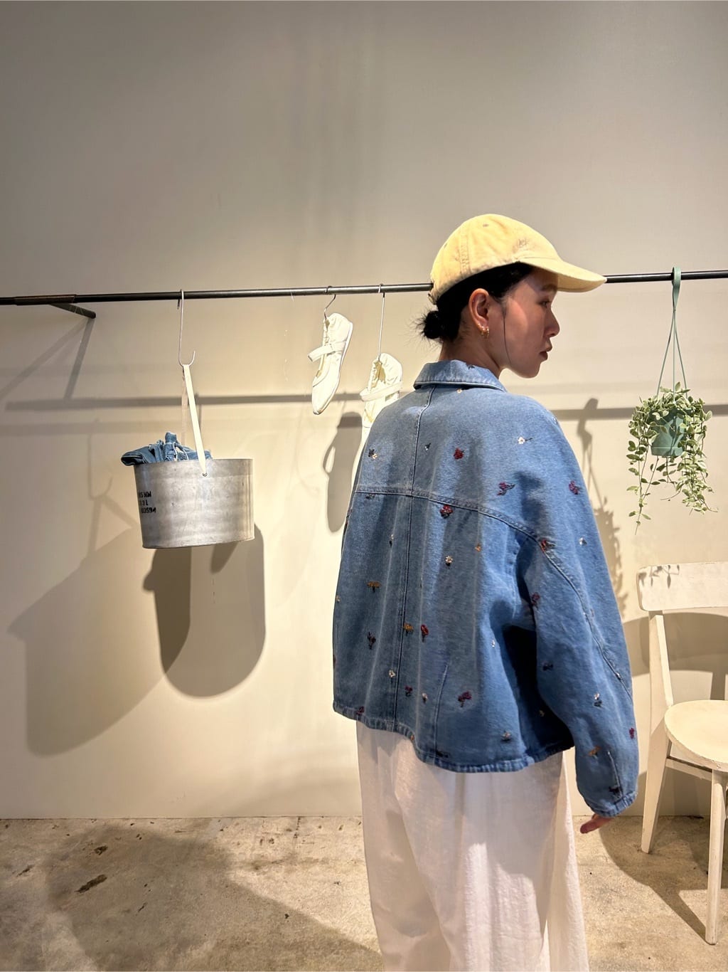108 yuni / bulle de savon ������@�H�� �g���F155cm 2026.02.20