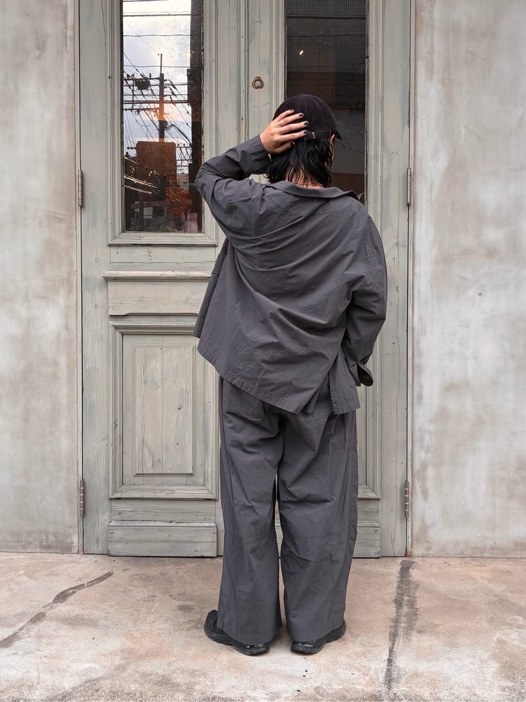 108 yuni / bulle de savon ������@�H�� �g���F155cm 2026.01.17