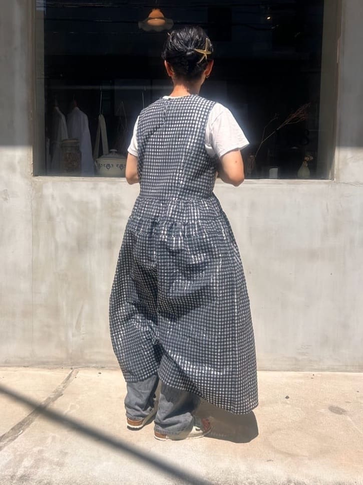 108 yuni / bulle de savon @H gF155cm 2025.08.01