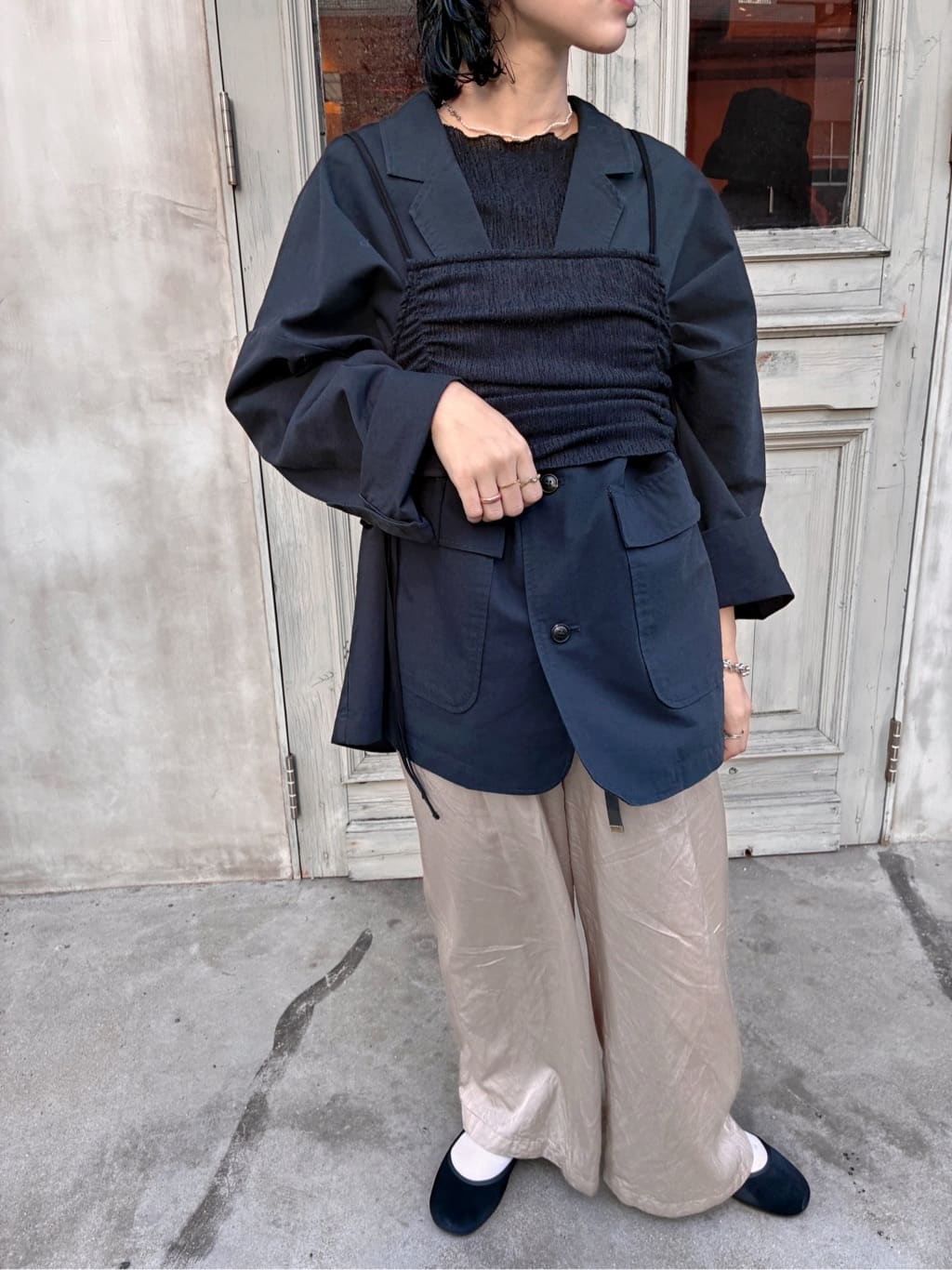 108 yuni / bulle de savon ������@�H�� �g���F155cm 2025.11.12