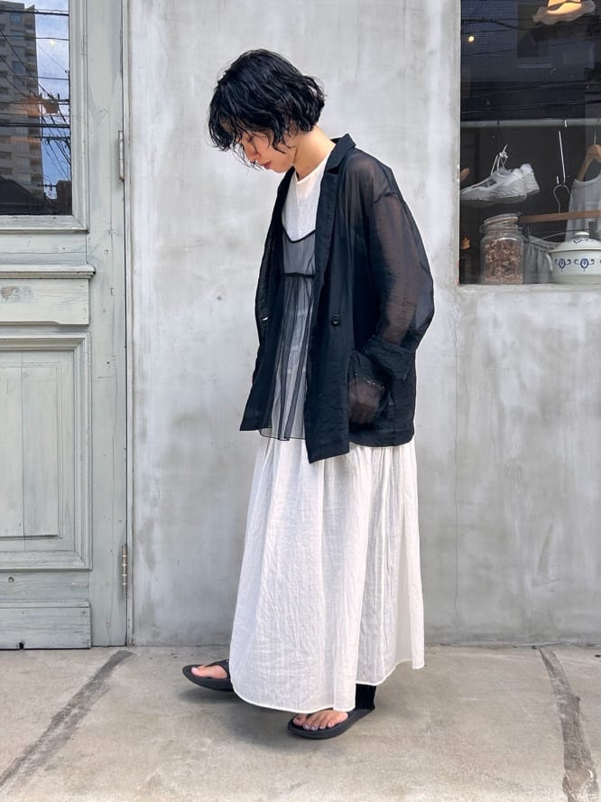 108 yuni / bulle de savon 福岡薬院路面 身長:155cm 2025.07.17 108 yuni / bulle de savon 福岡薬院路面 身長:155cm 2025.07.17