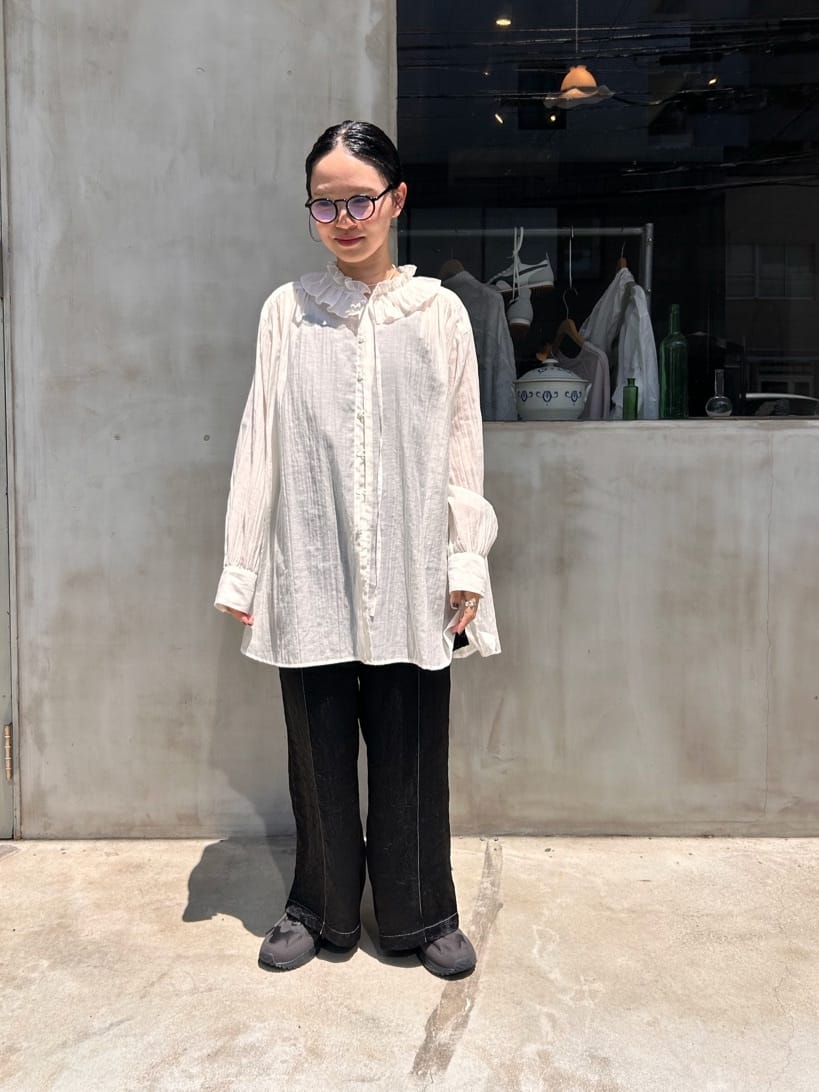 108 yuni / bulle de savon @H gF155cm 2025.08.18