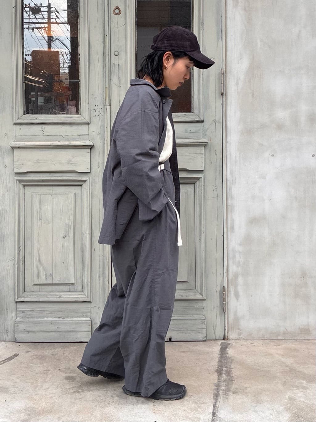 108 yuni / bulle de savon ������@�H�� �g���F155cm 2026.01.17