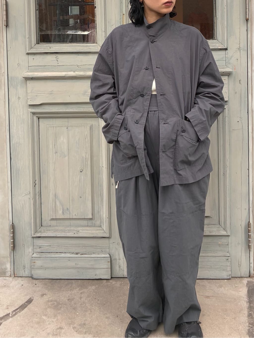 108 yuni / bulle de savon ������@�H�� �g���F155cm 2026.01.17